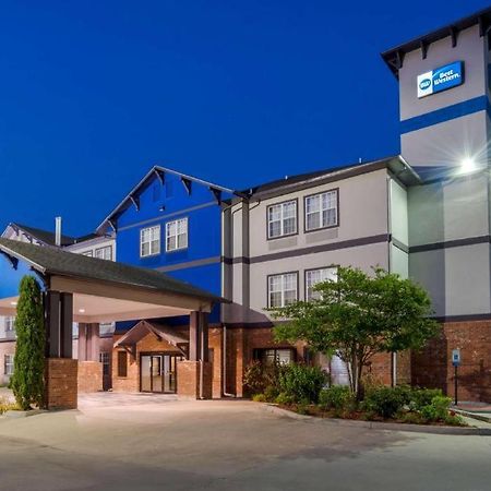 Best Western Plaquemine Inn Exterior photo