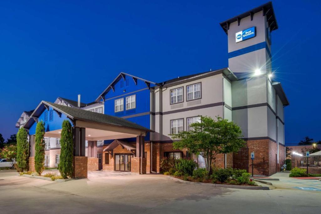 Best Western Plaquemine Inn Exterior photo